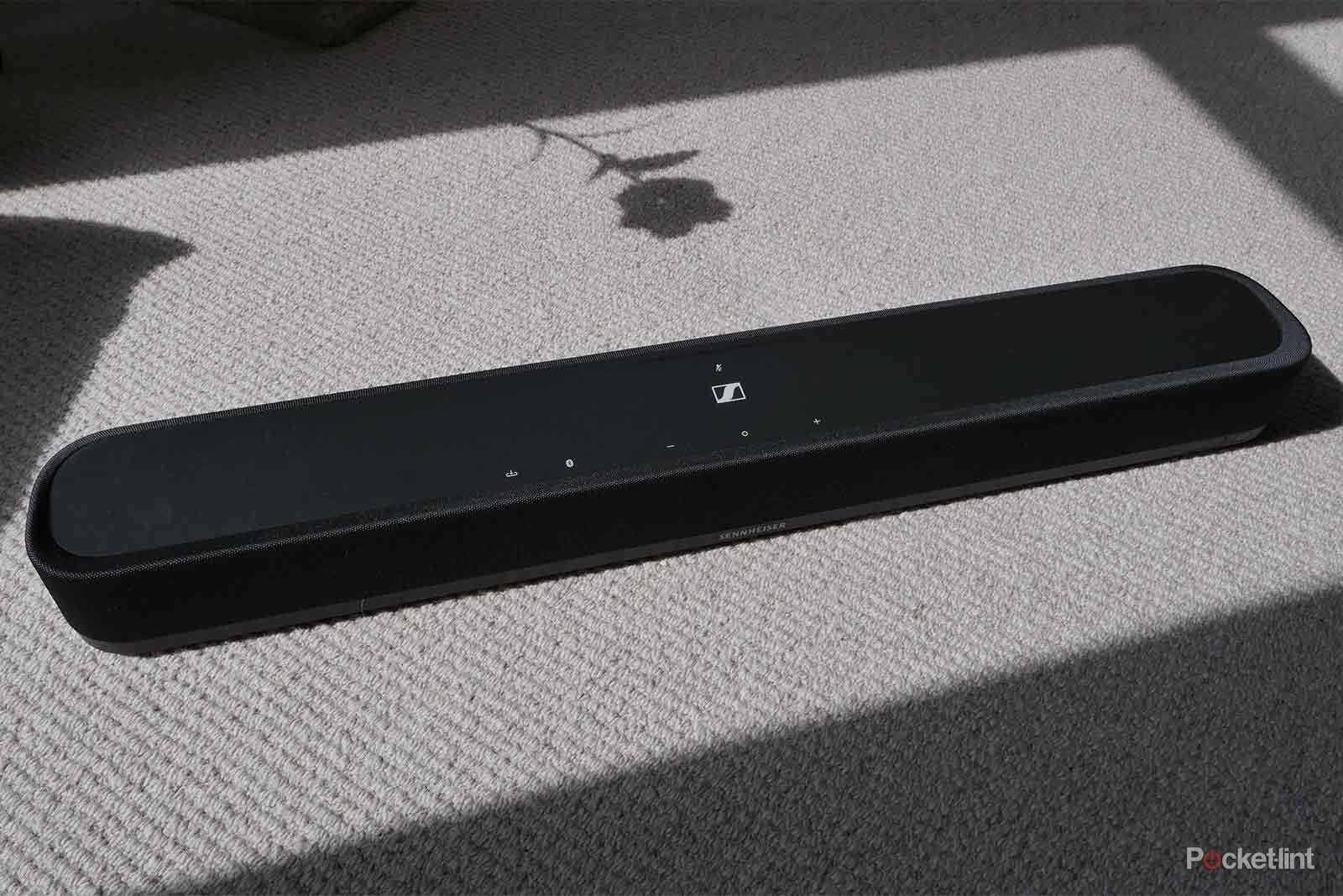 ゼンハイザー(Sennheiser)AMBEO Soundbar Mini 新品 楽天市場】ゼンハイザー公式 Sennheiser AMBEO Soundbar Mini