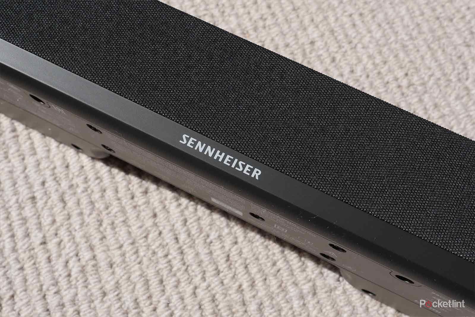 Sennheiser Ambeo Soundbar Mini review: Beam me up
