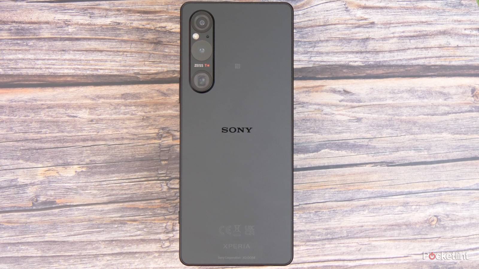 Sony Xperia V review: Master camera gets night mode