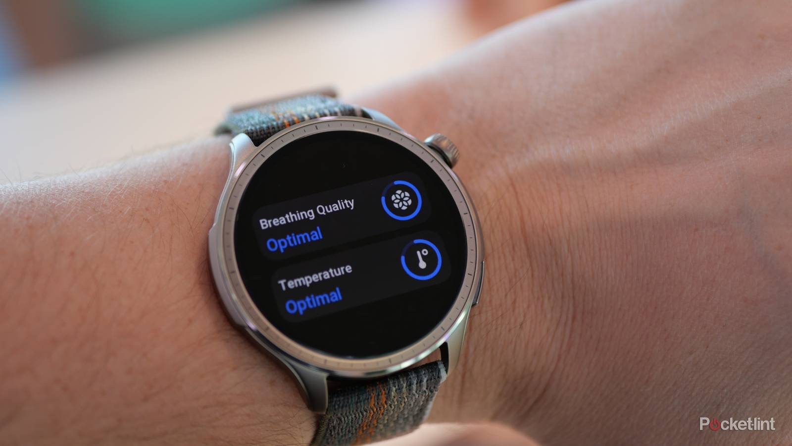 Amazfit Balance hands on: A sleek, stylish smartwatch with