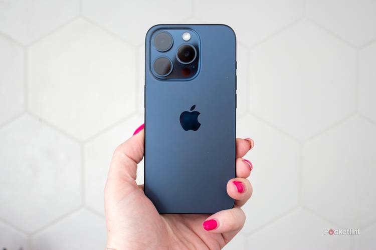 Apple iPhone 15 Pro review - Main Image