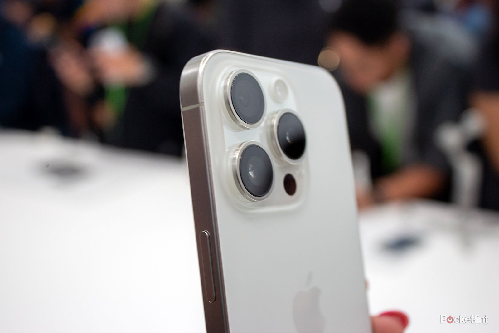 The iPhone 15 Pro isn't out yet but exciting iPhone 16 Pro camera