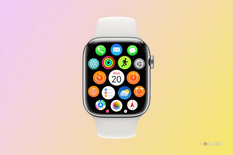 Home Screen Apple Watch Restart App Watchos Reset Home Screen