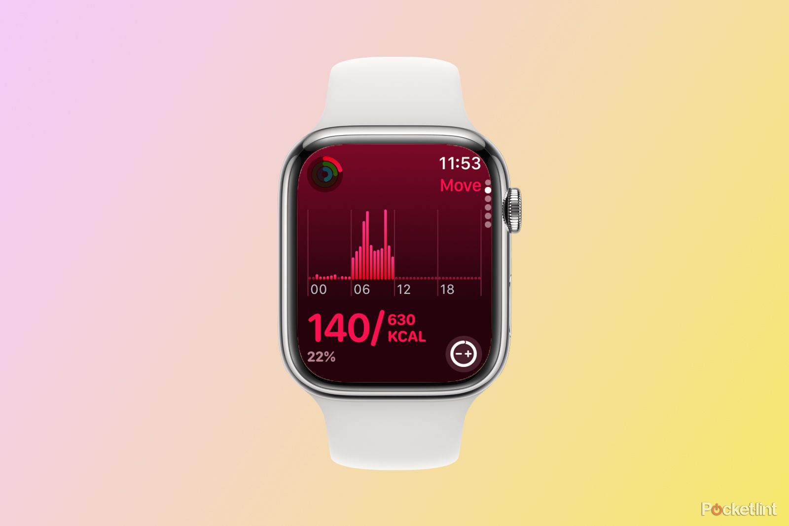 apple- watch move data