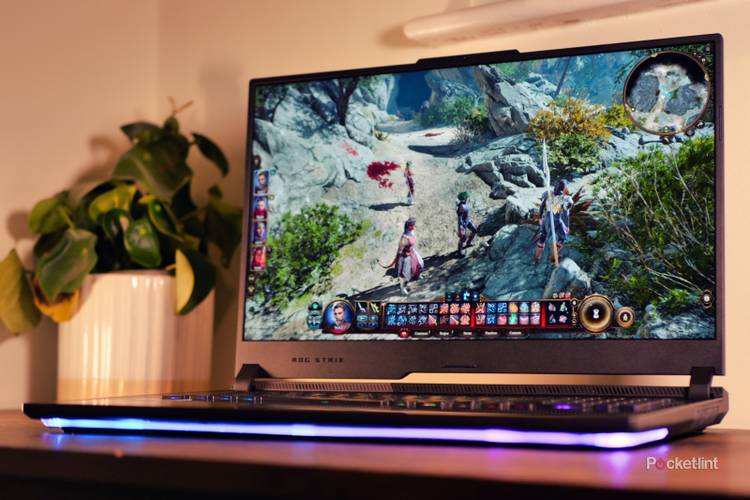 Asus ROG Strix Scar 17 (2023) review: Uncompromising gaming