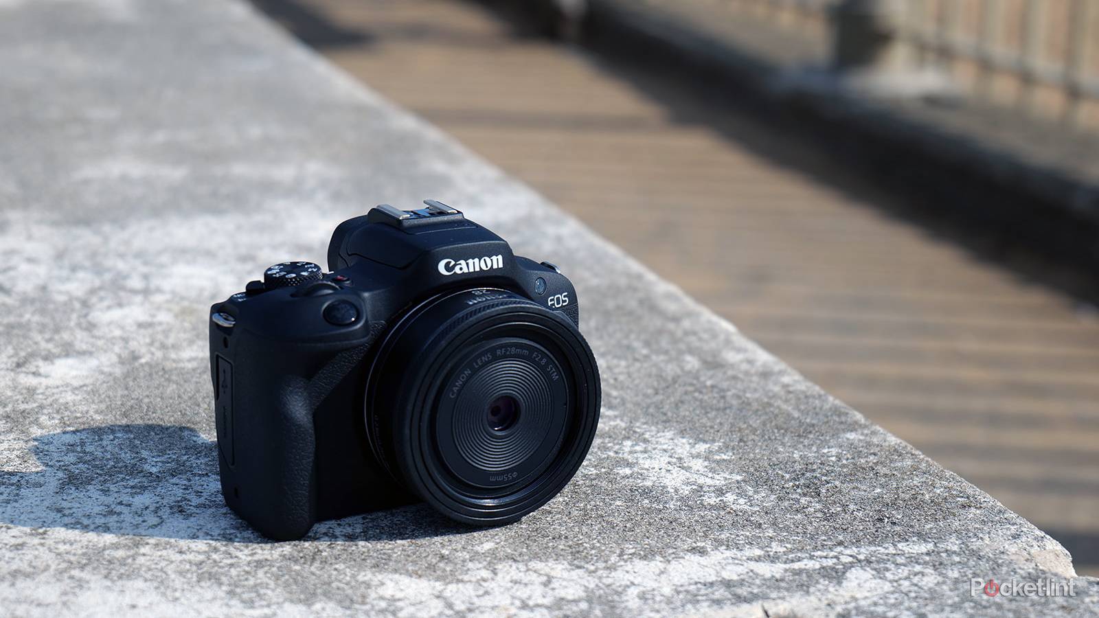 Canon EOS R100 review: An ideal first mirrorless camera