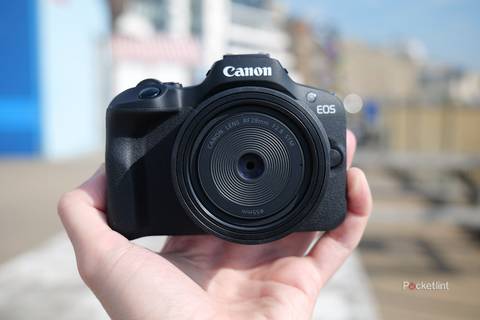 R100 On Hand Canon EOS R100 review: An ideal first mirrorless camera