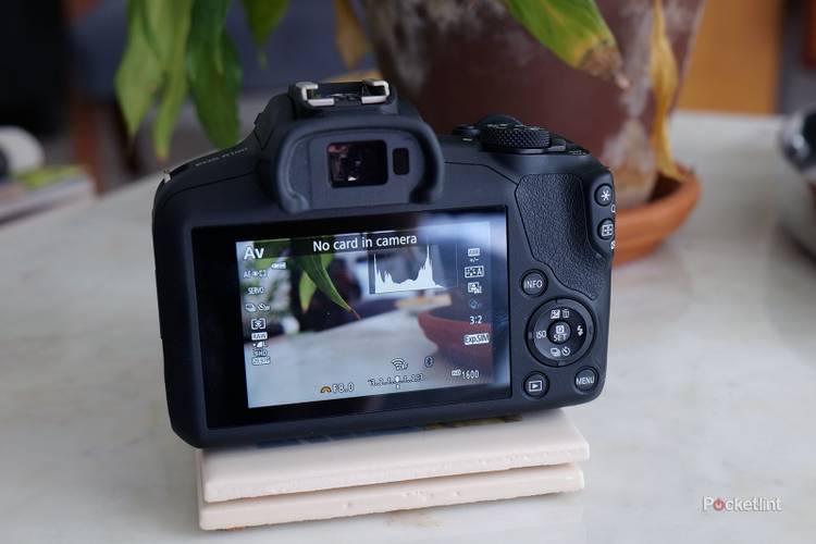 Canon EOS R100 review: An ideal first mirrorless camera