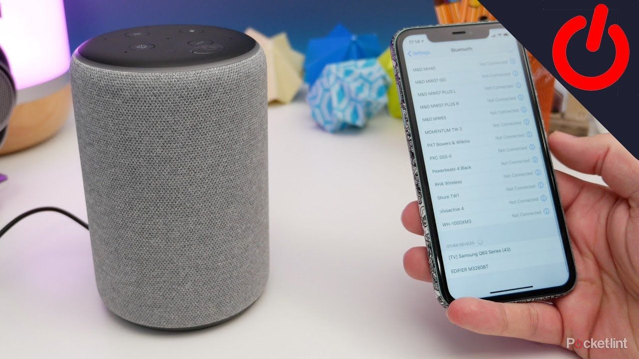 How to use your  Echo as a Bluetooth speaker