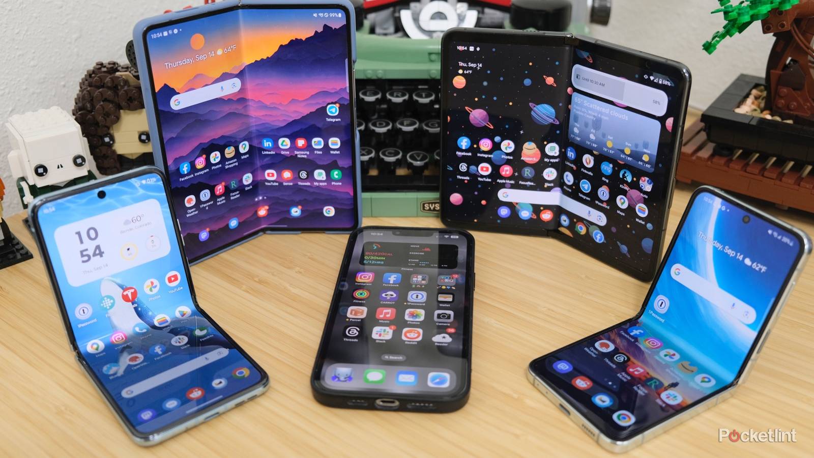 Phones are fun again, but it's not because of Apple