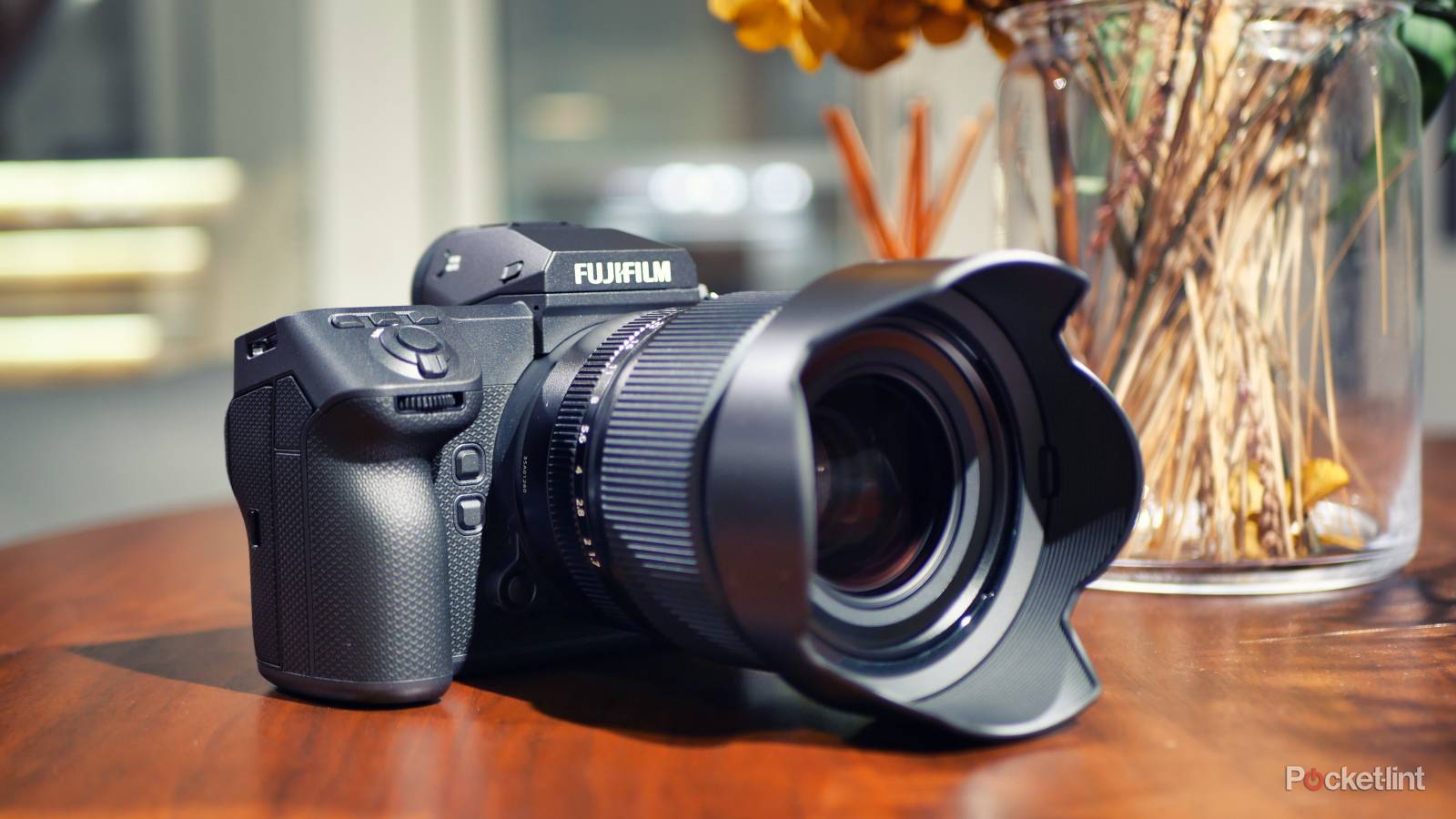 Fujifilm GFX100 II hands on: The medium format camera that can do