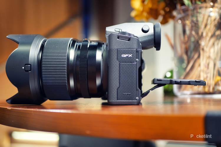 Gfx 50r Gfx100s Fuji FUJIFILM GFX 100s Medium Format Digital Camera