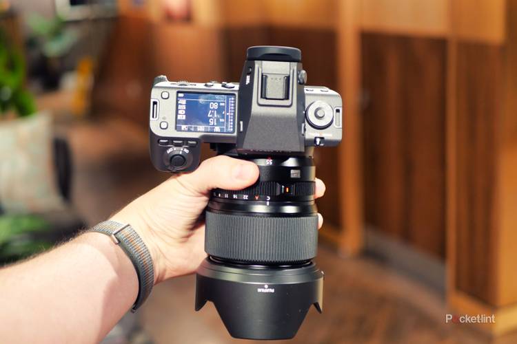 Fujifilm GFX100 II hands on: The medium format camera that can do