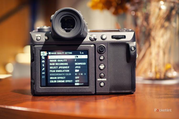 Fujifilm Gfx100 New Fuji Gfx 100s Fujifilm GFX100 II Hands On: The