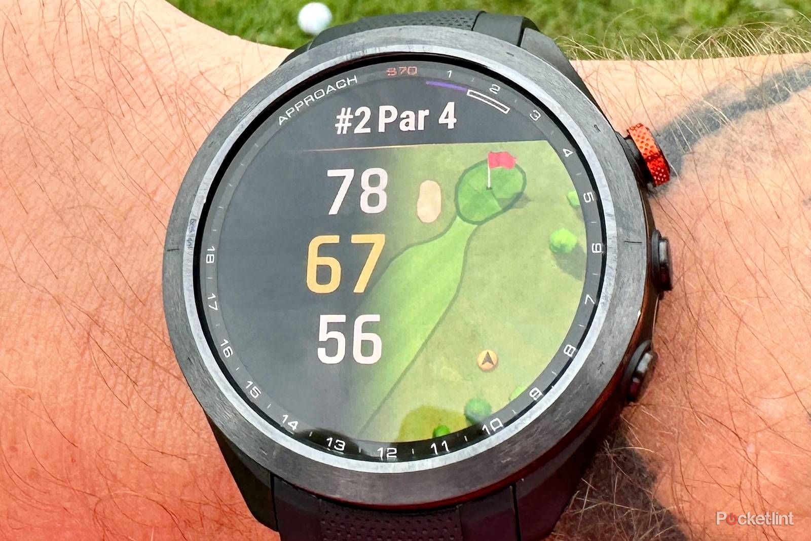 Garmin Approach S70 review: A golfer's best friend