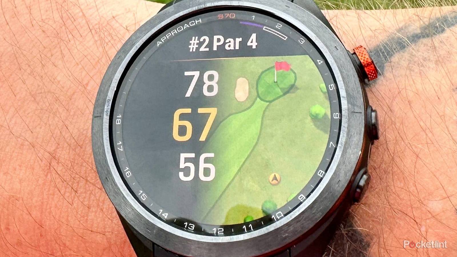 Garmin Approach S70 review: A golfer's best friend