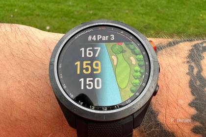 Garmin Approach S70 review: A golfer's best friend