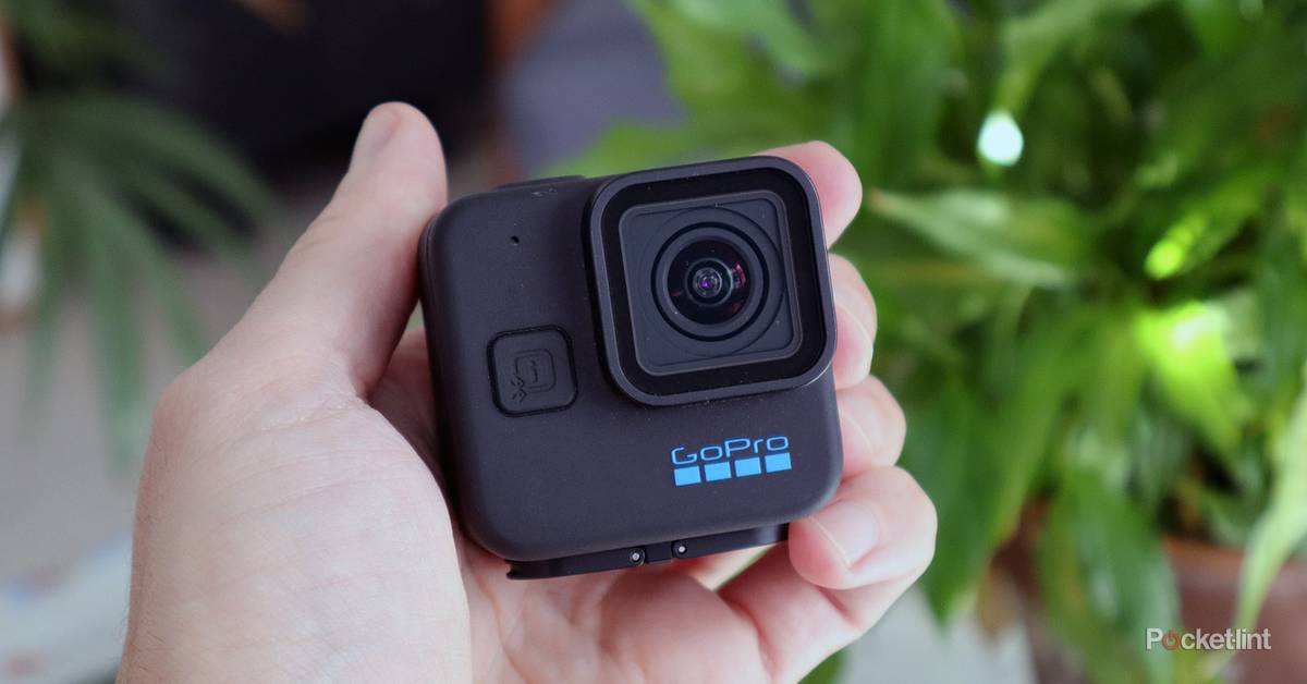 GoPro Hero 11 Black Mini review: Small but mighty