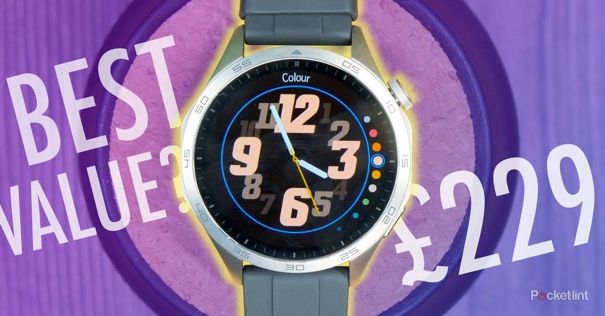 Huawei Watch GT review: Classy and affordable fitness watch