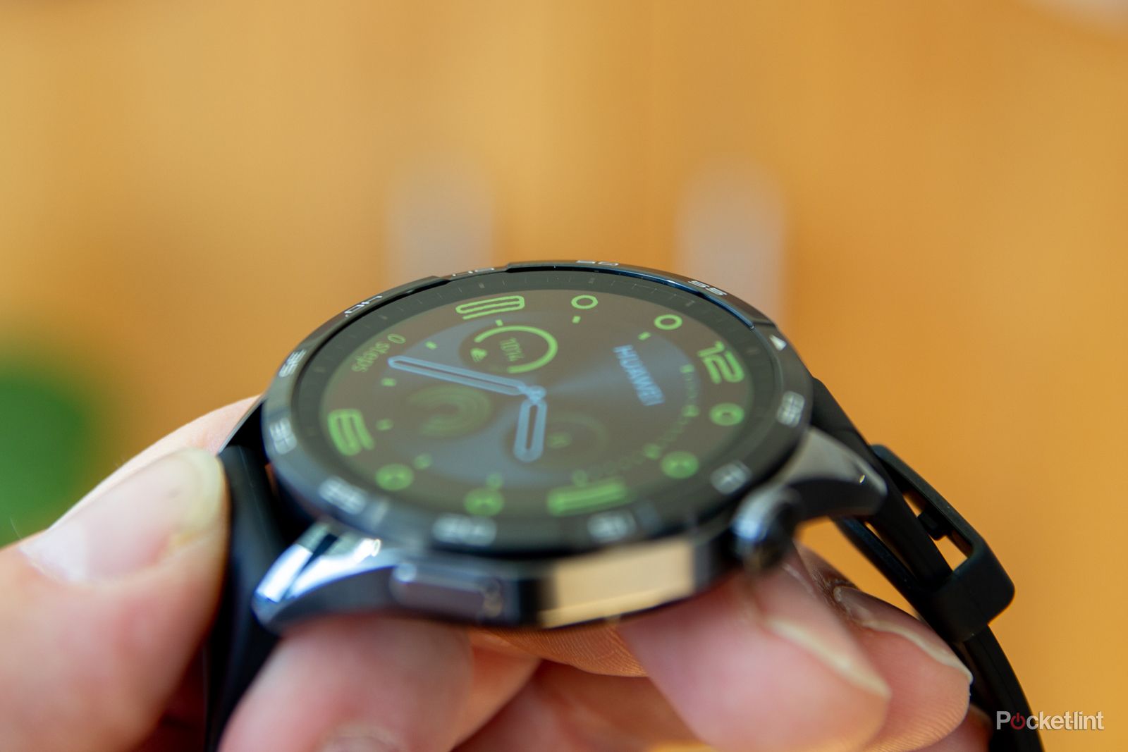 I love the attention to detail on the Huawei Watch GT4, let me