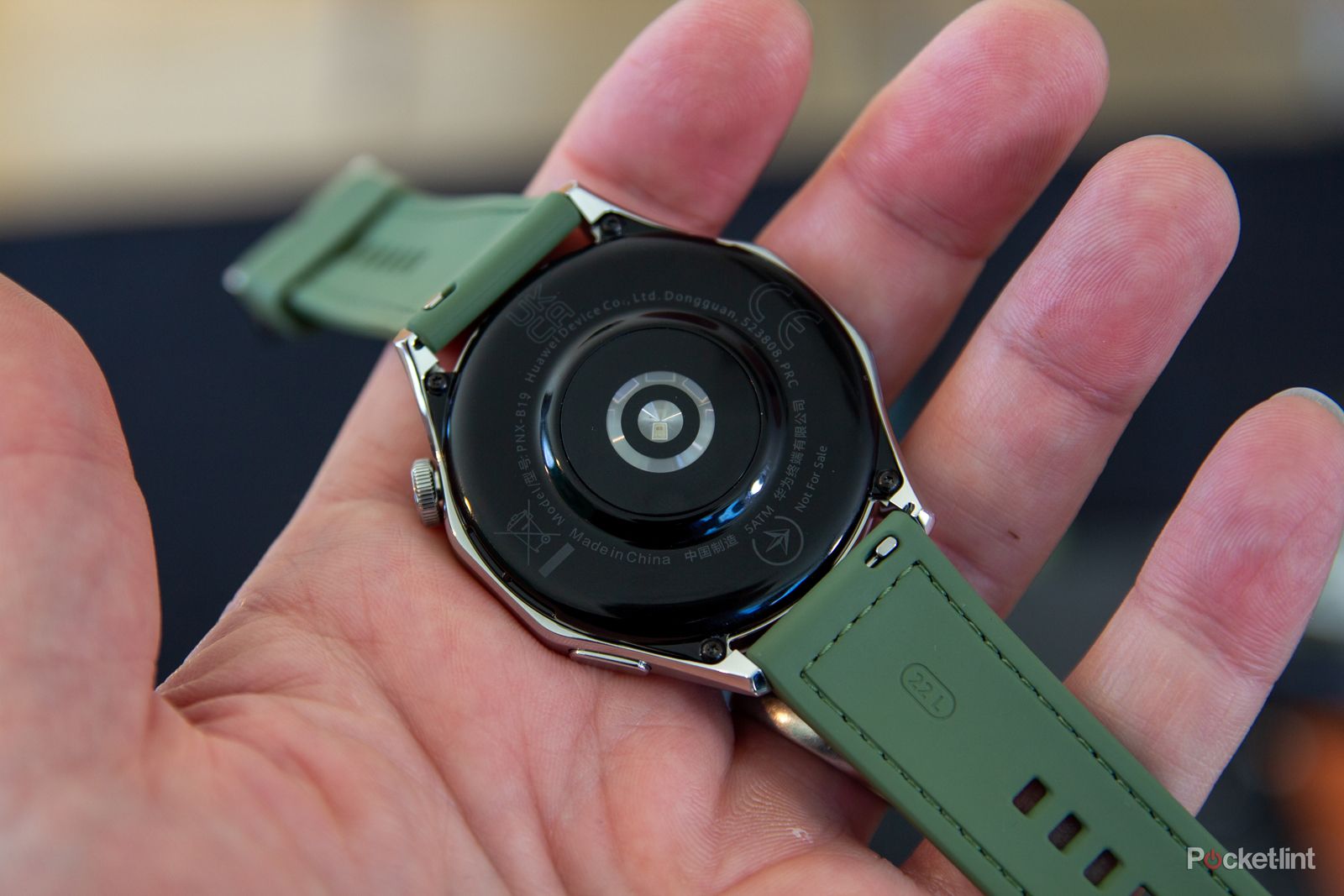 I love the attention to detail on the Huawei Watch GT4, let me