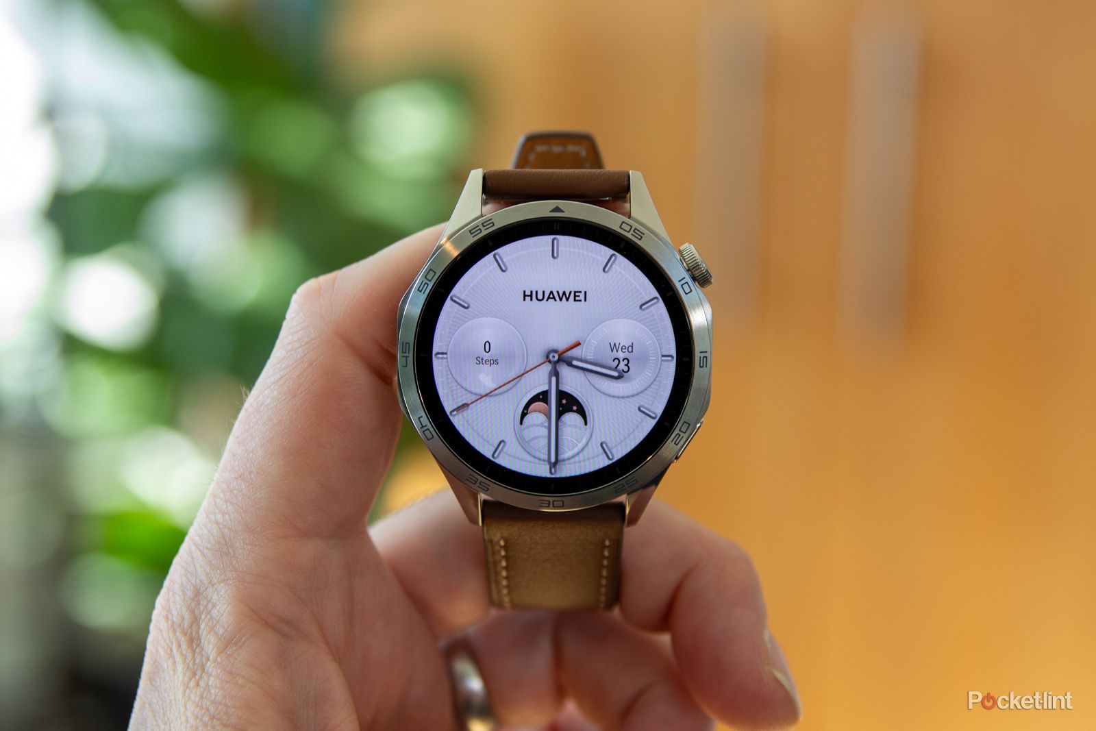 I love the attention to detail on the Huawei Watch GT4, let me