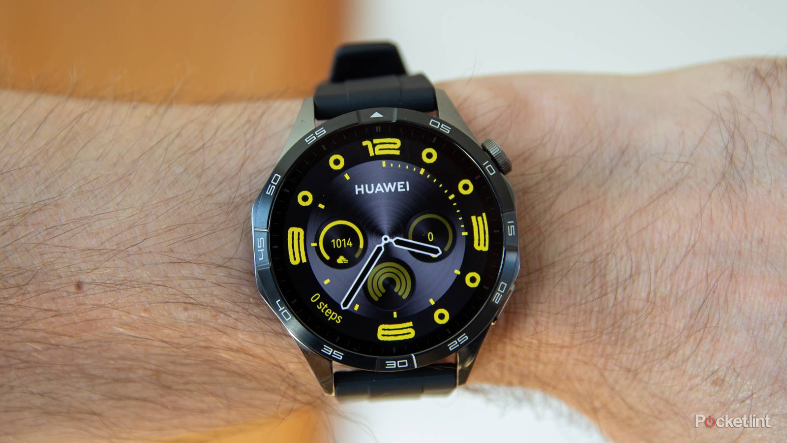 I love the attention to detail on the Huawei Watch GT4, let me 