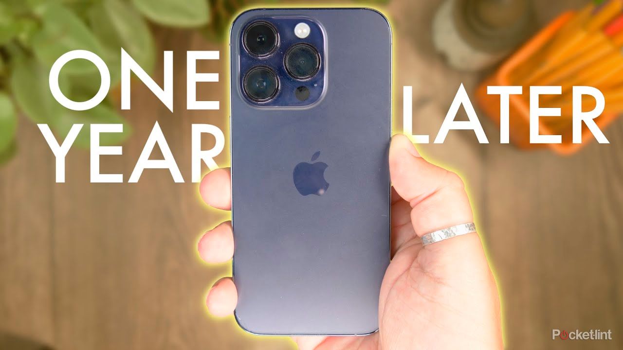iPhone 14 Pro Max 1 Year Later Honest Review 