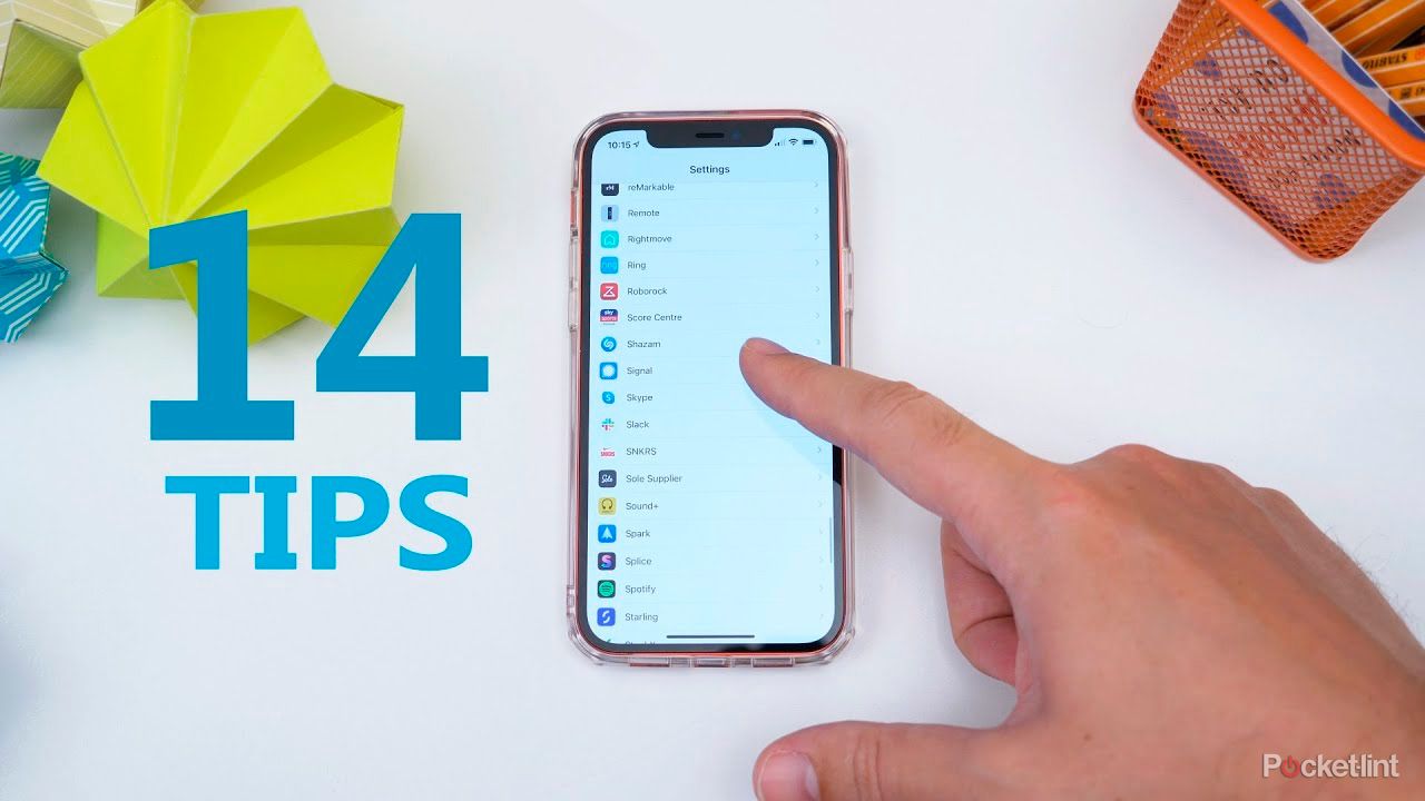 Apple iPhone 12 tips and tricks: 14 cool things to try