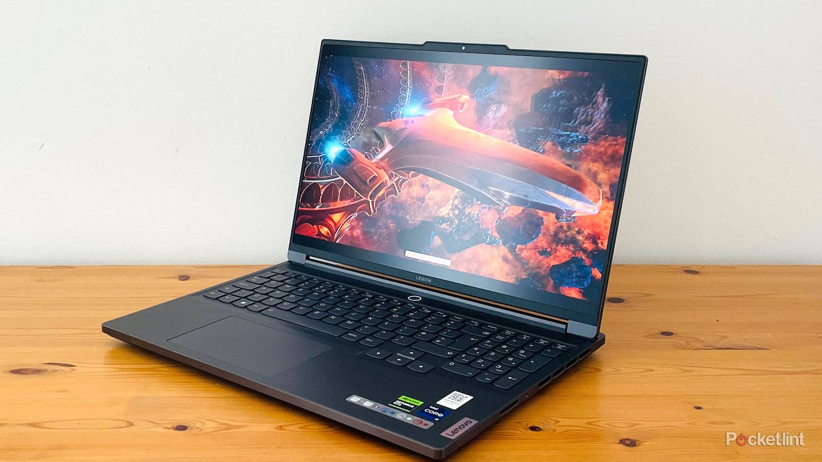 Lenovo Legion Slim 7i (Gen 8, 2023) review: Great gaming on the go