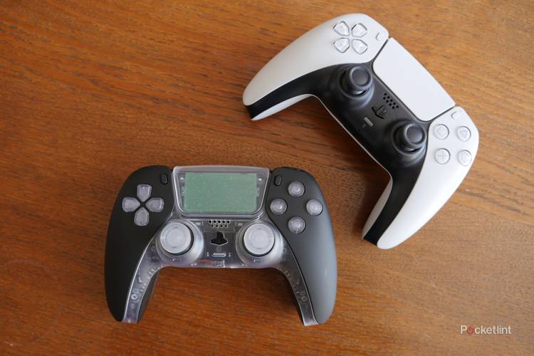 Mega Modz custom PS5 controller review: Switch it up