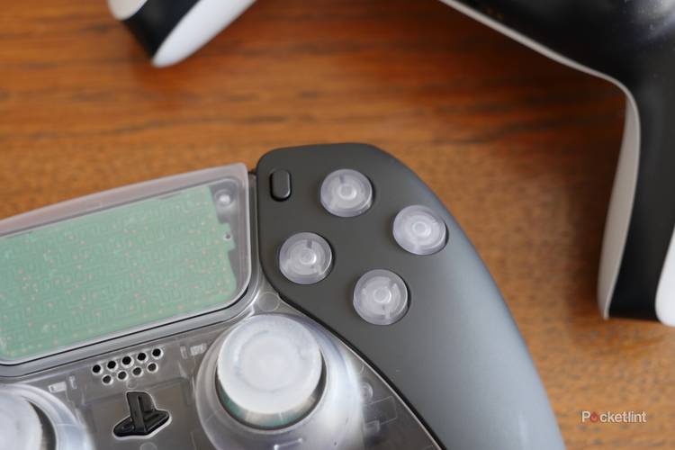 Mega Modz custom PS5 controller review: Switch it up
