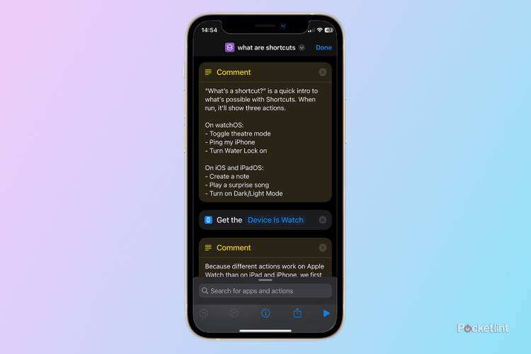 15 tips for the Shortcuts app you really need to know