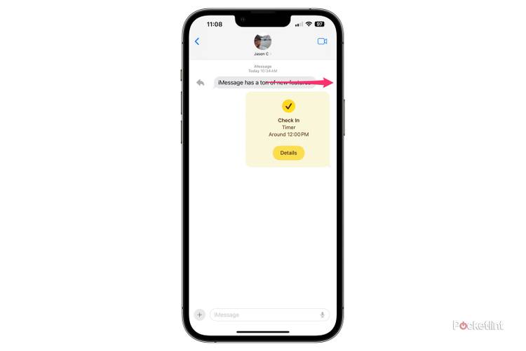 Reply Messages Ios Here's what's new in the iPhone's Messages app in iOS 17
