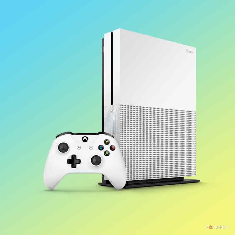 Xbox One S square
