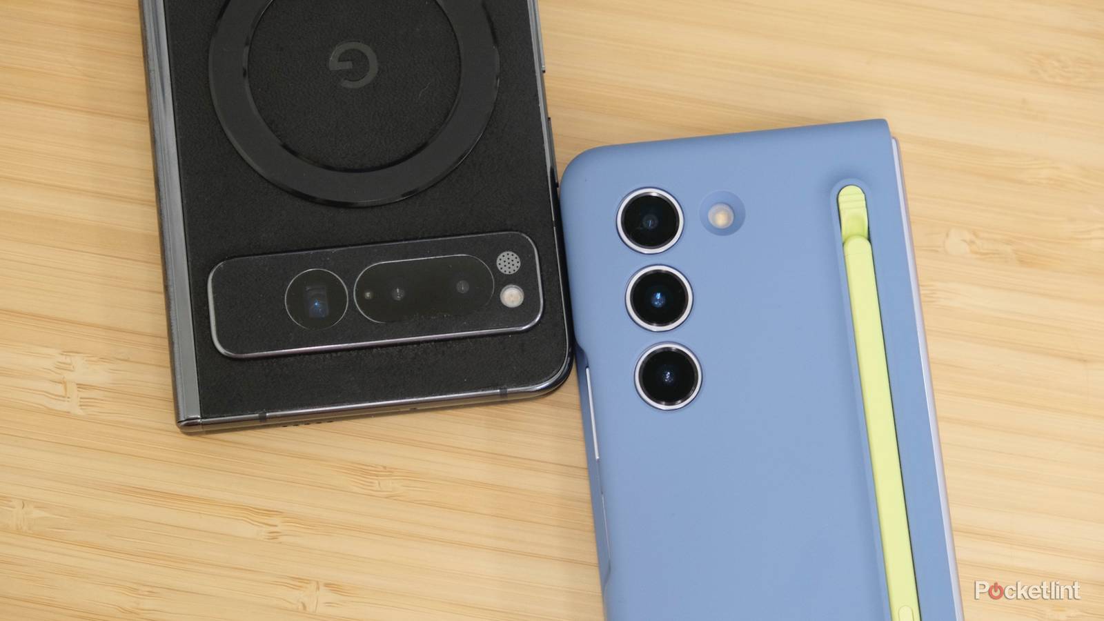 Pixel Google Camera S21 Ultra Samsung Galaxy Z Fold Vs Google