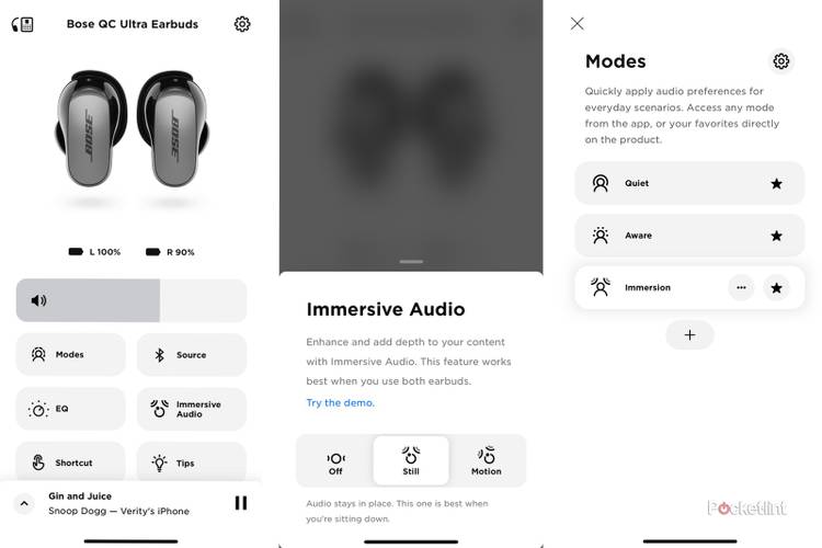 Bose QuietComfort Ultra review: Best ANC earbuds
