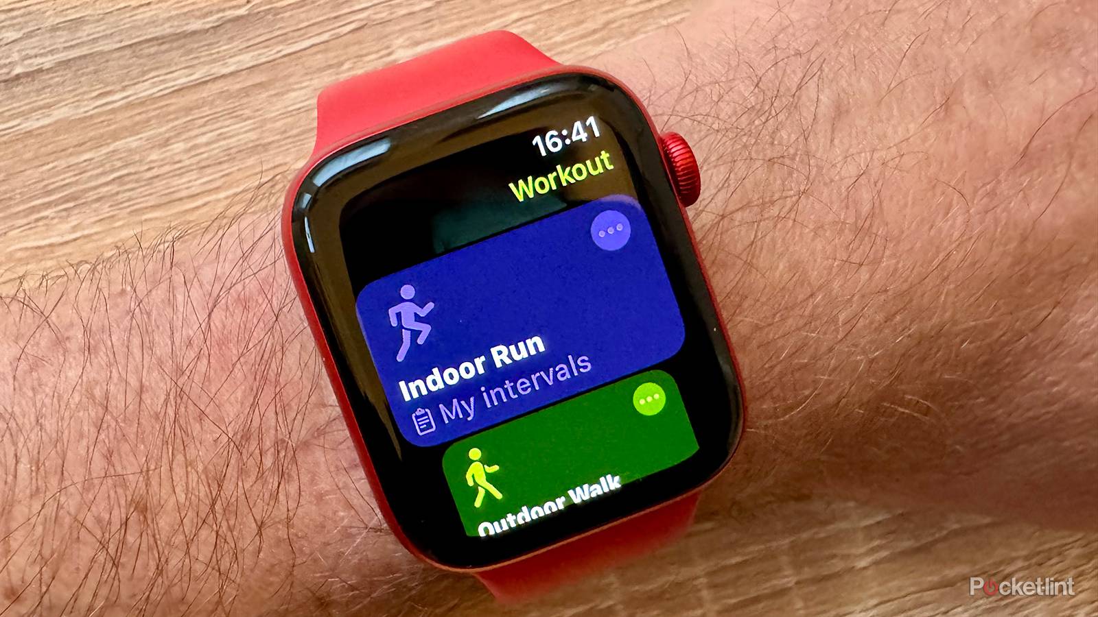 How to create a Custom Plan on Apple Watch and stack multiple workouts