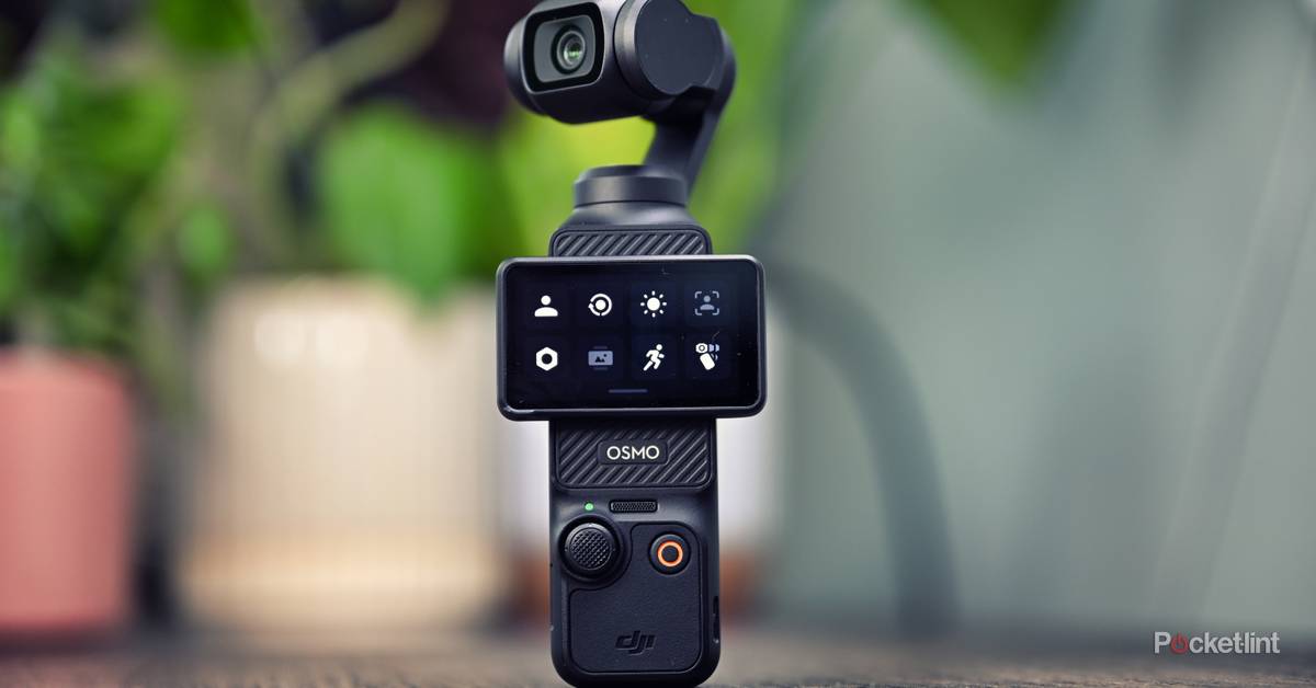 Pro Fimi Palm Vs Osmo Pocket I'd Take The DJI Osmo Pocket Over A