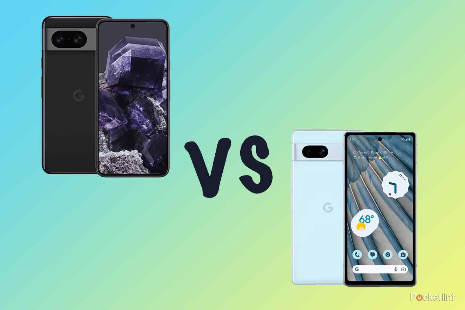 Google's Pixel 7a is still great in 2024