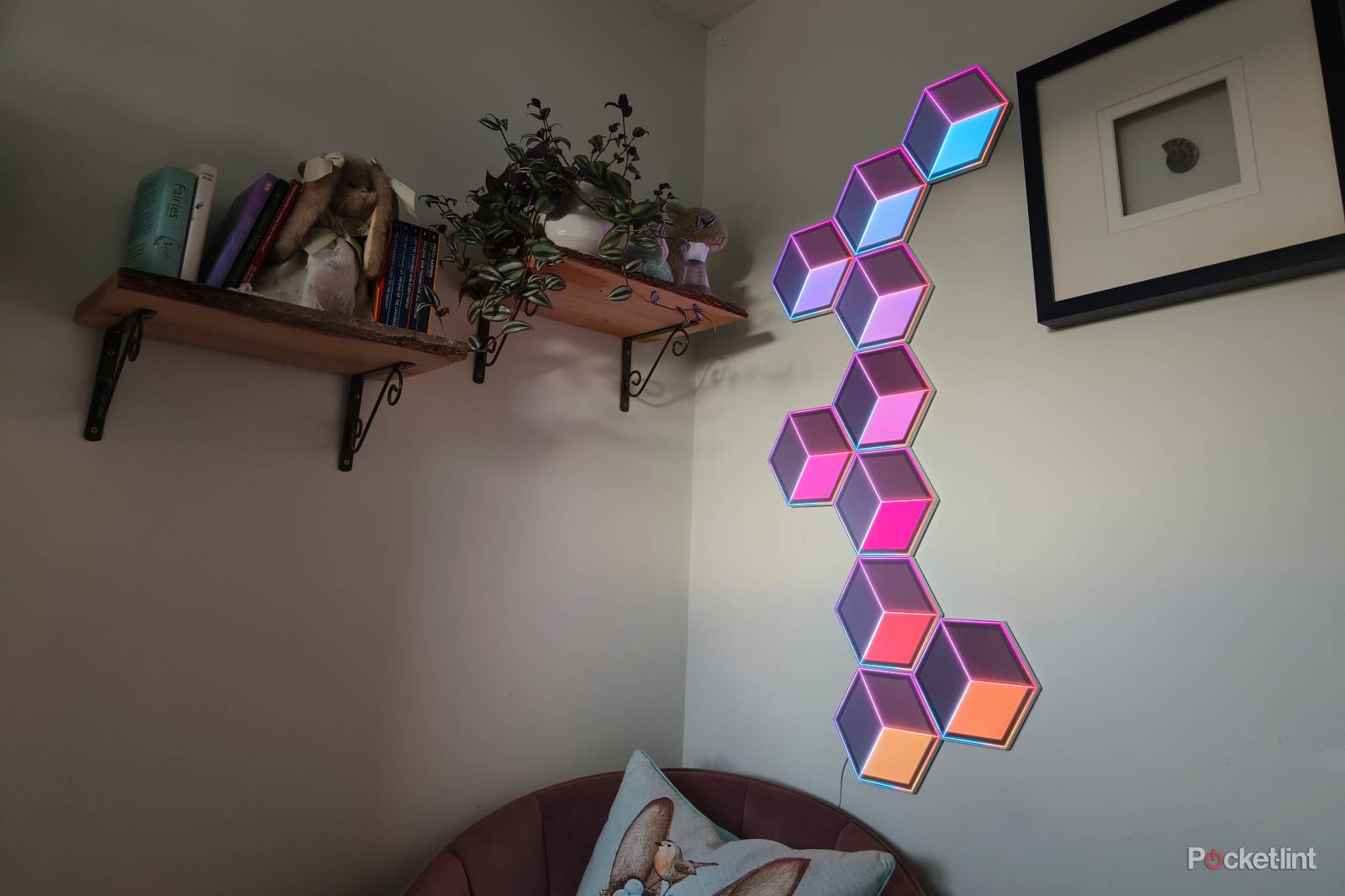 Govee Hexagon Light Panels Ultra review: The most impressive 