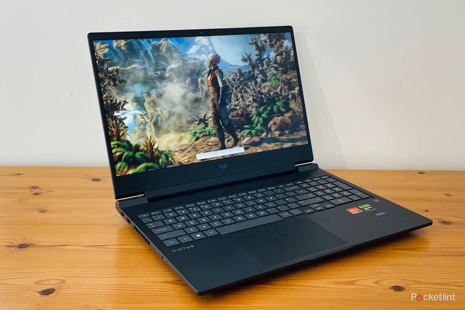 HP Victus 16 (AMD, 2023) review: Strong performance at a