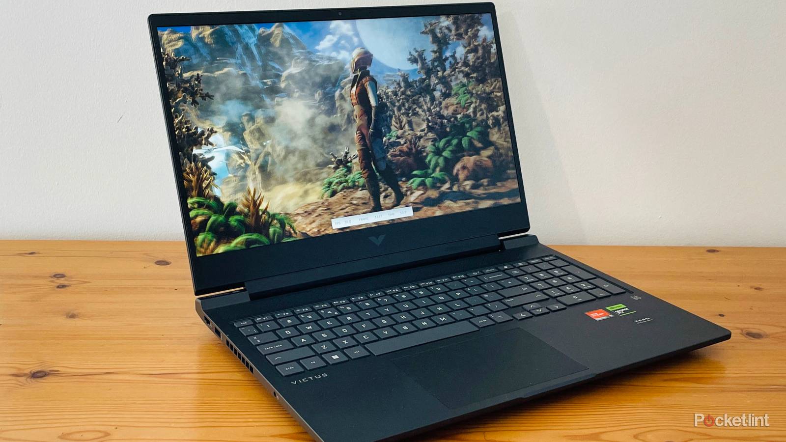 HP Victus 16 (AMD, 2023) review: Strong performance at a 