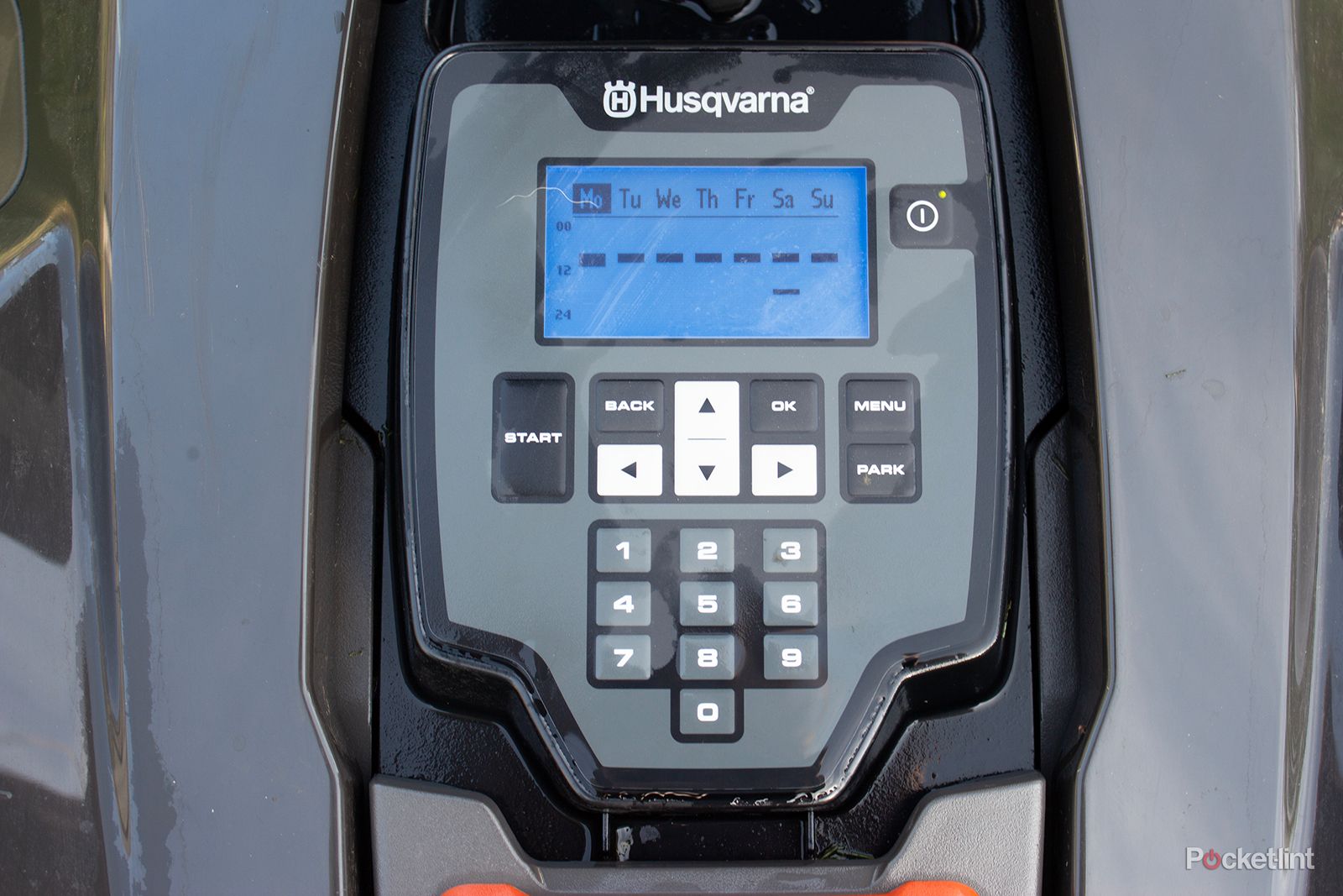 Husqvarna Automower 305 review