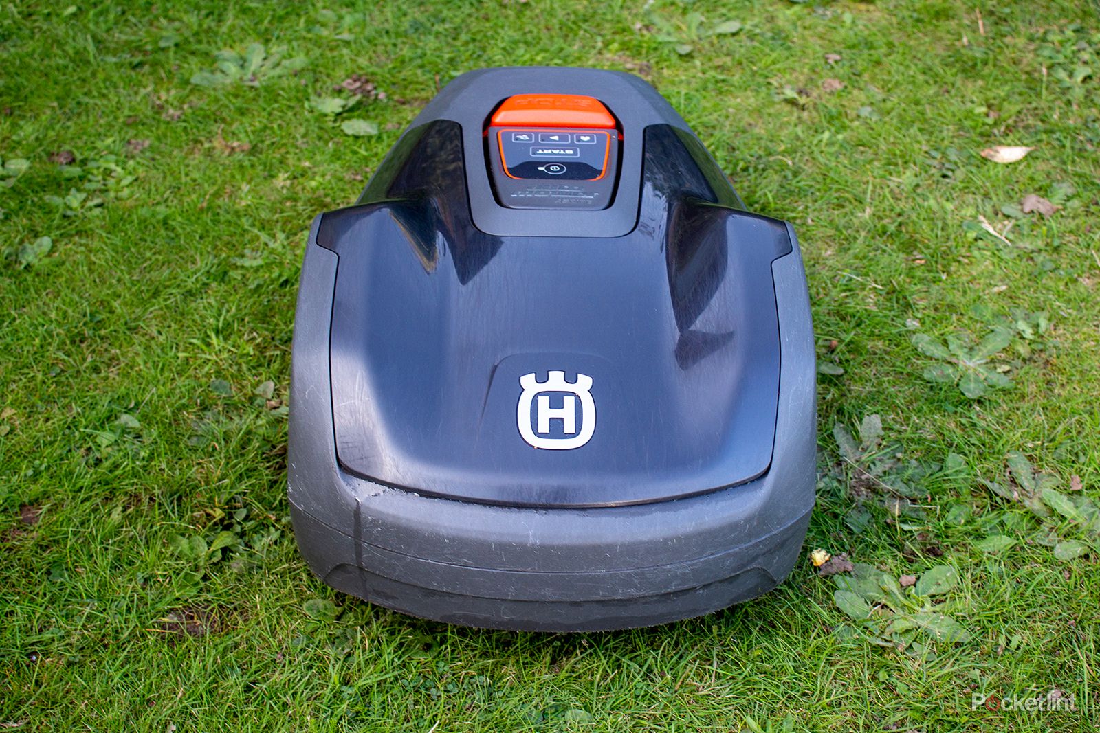 Husqvarna Automower Aspire R4 review