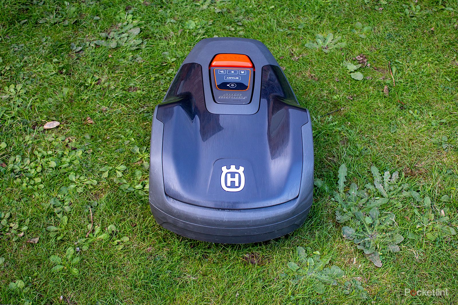 Husqvarna Automower Aspire R4 review