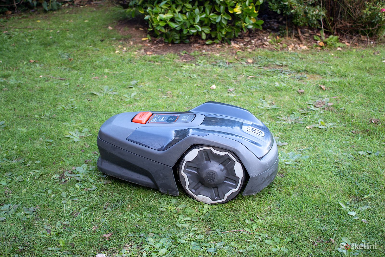 Husqvarna Automower Aspire R4 review