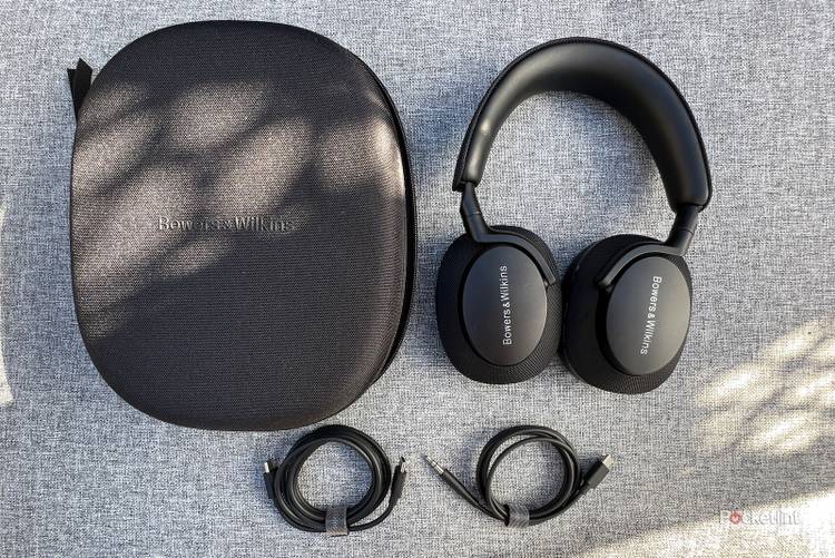 Bowers Wilkins Px7 S2e review: Detail oriented