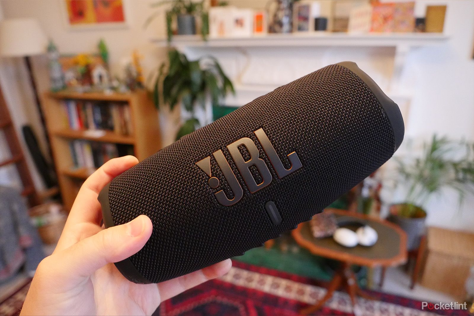 JBL Charge 5 review: a powerful and rugged portable Bluetooth speaker