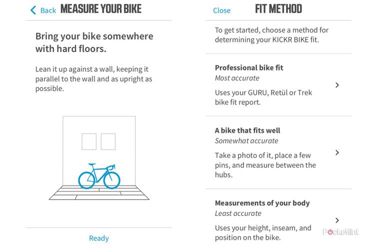 Wahoo Kickr Bike Shift review: A near-perfect indoor bike